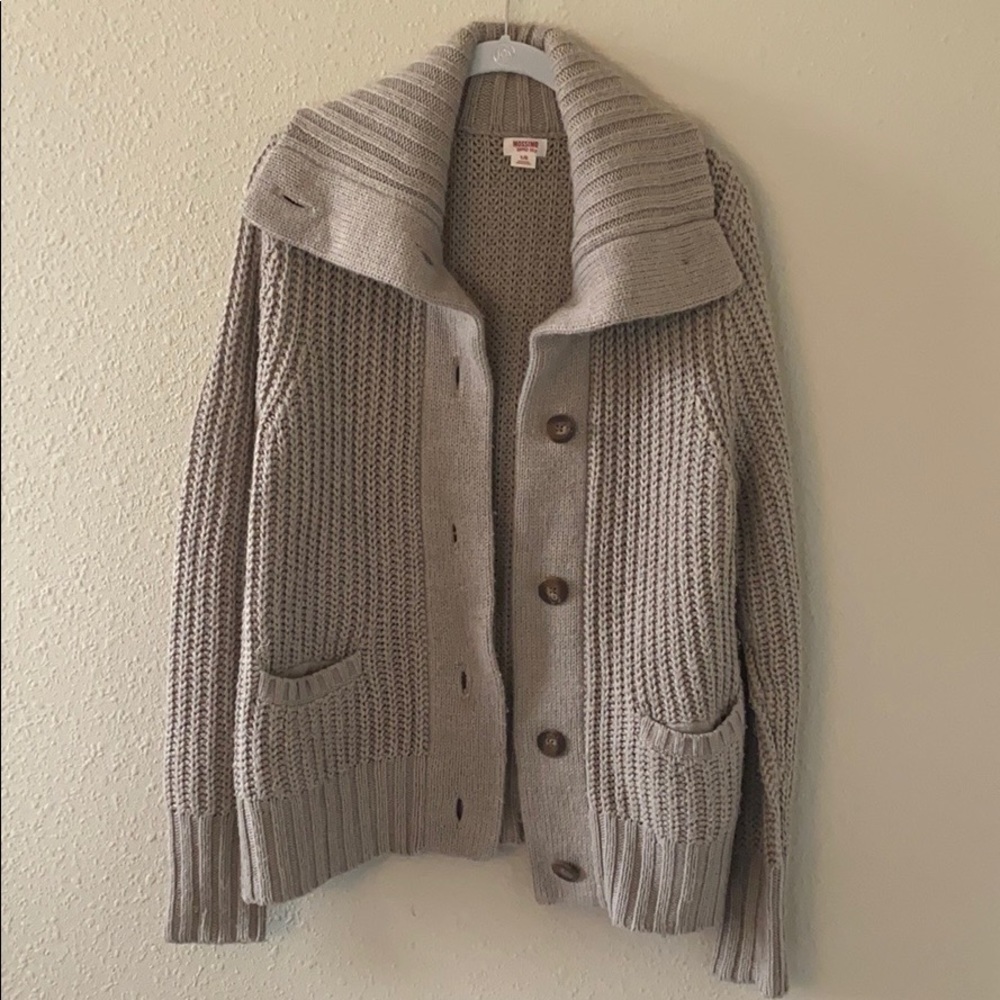 Mossimo Sweater Cardigan